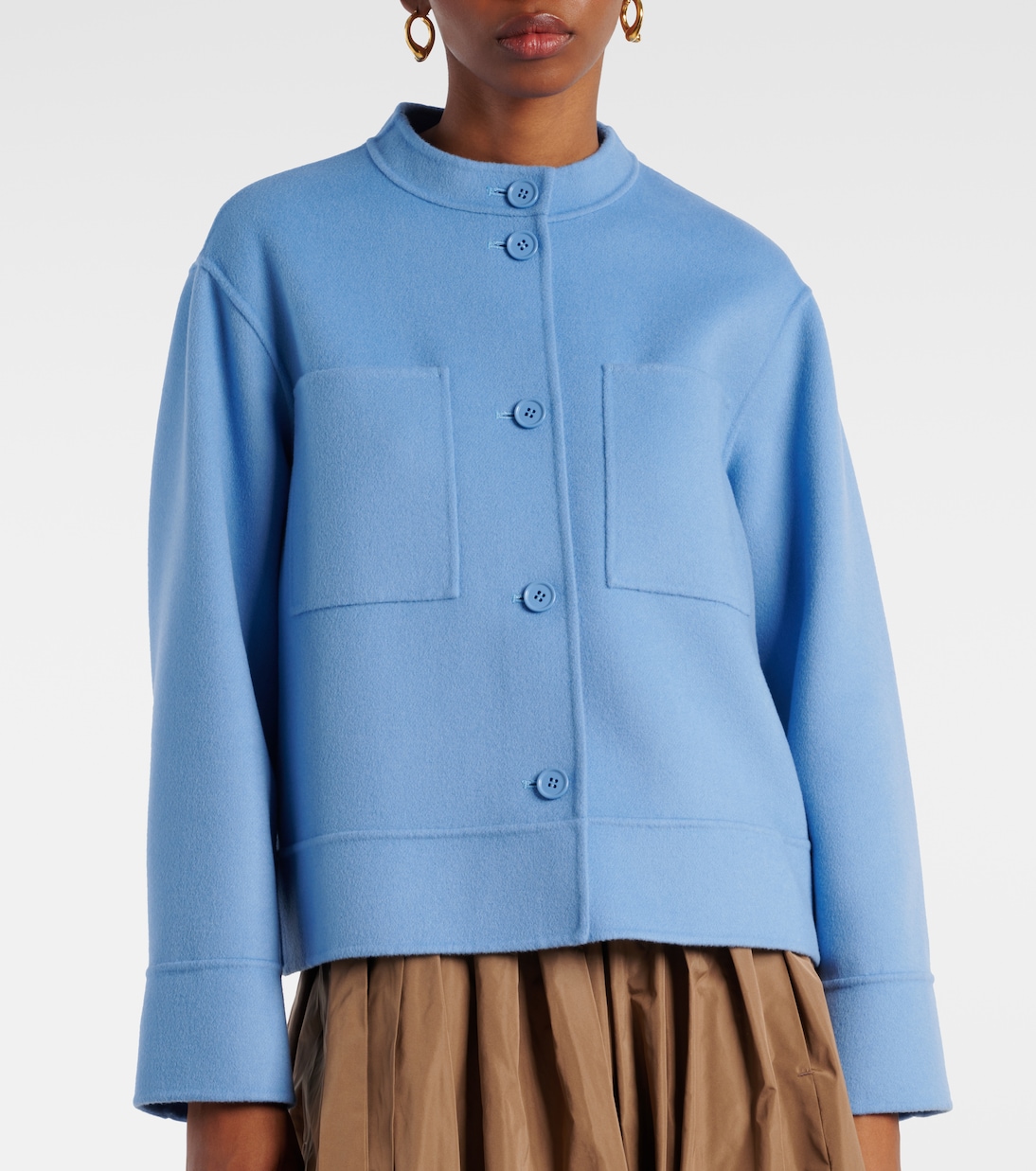 Susanna wool jacket | 'S Max Mara