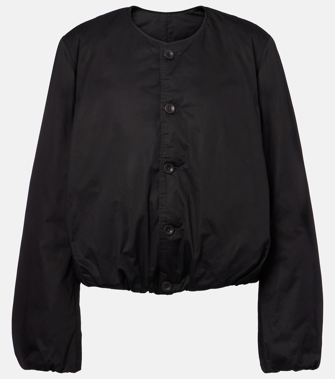 Blouson aus Baumwollsatin | Lemaire