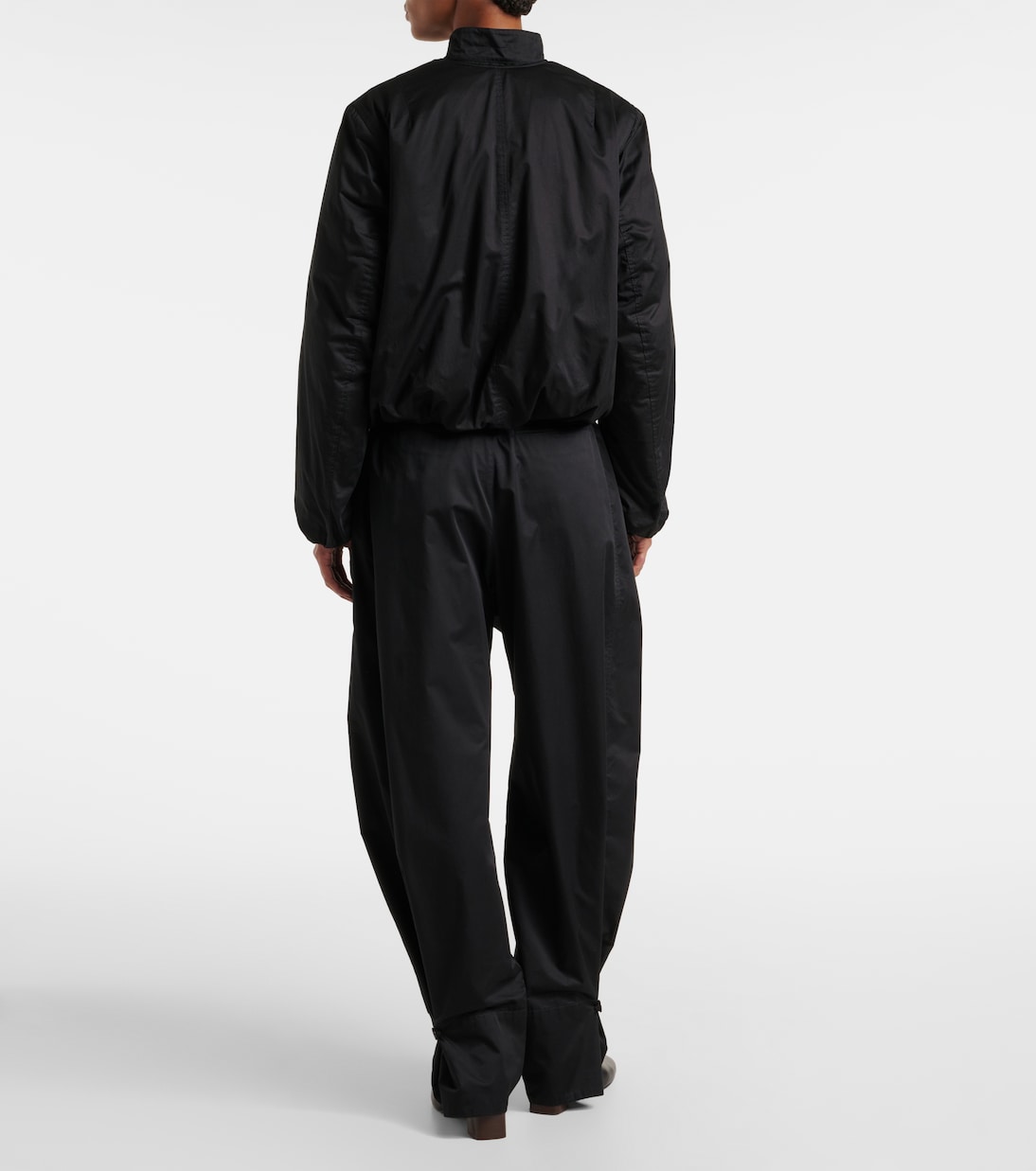 Blouson aus Baumwollsatin | Lemaire