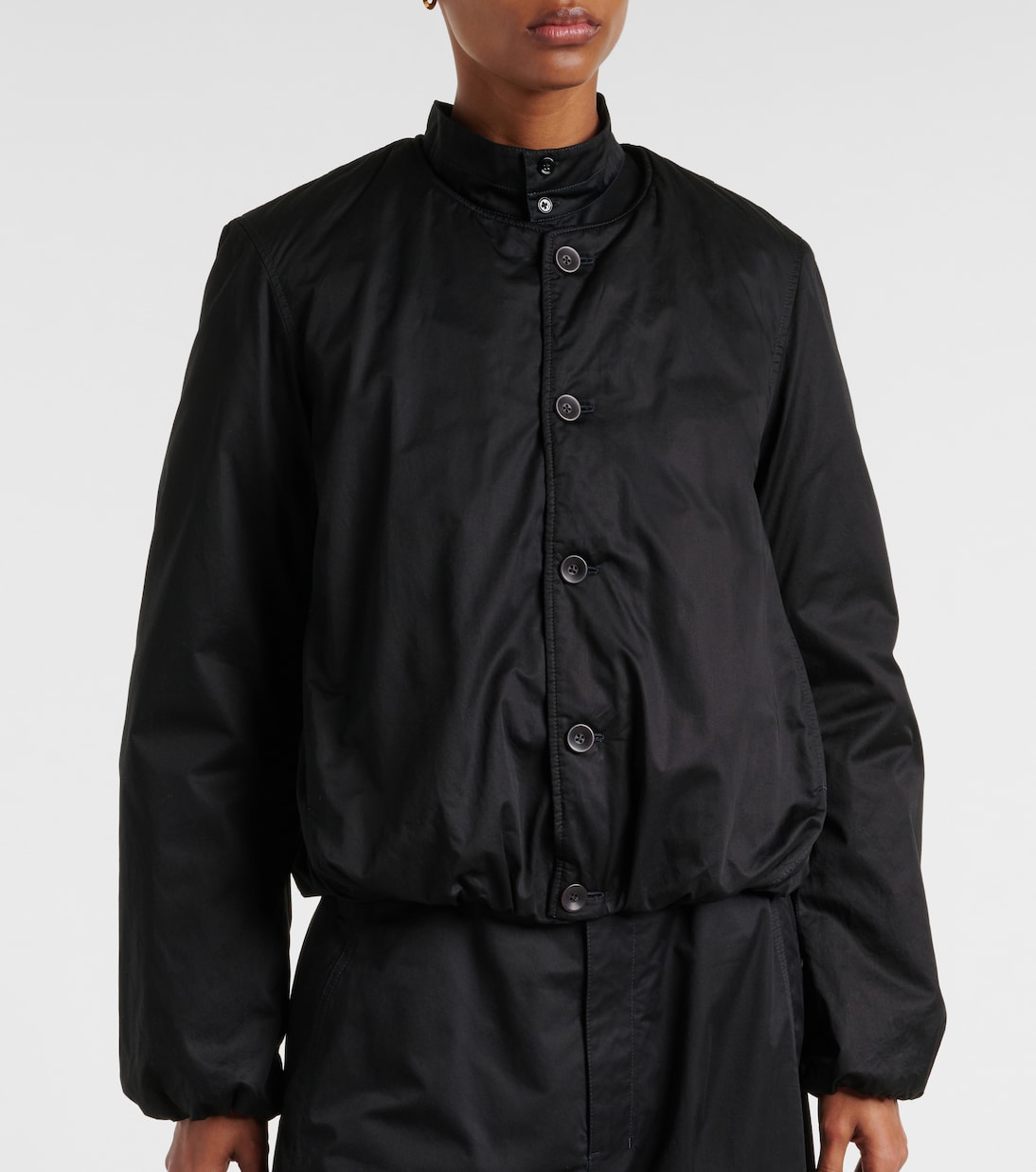Blouson aus Baumwollsatin | Lemaire