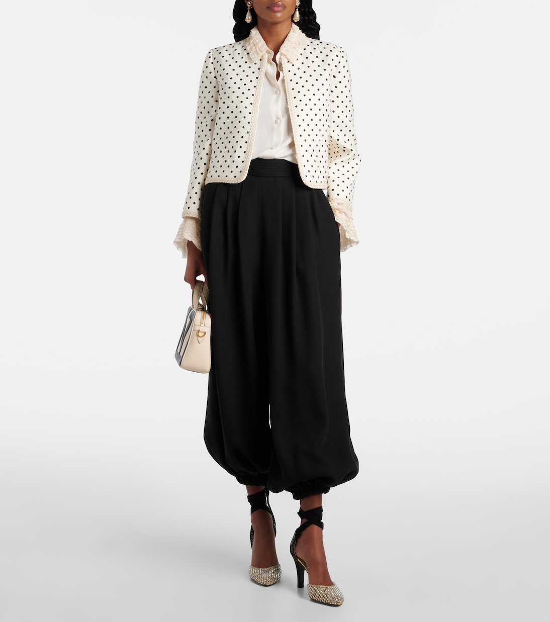 Giacca a pois | Valentino