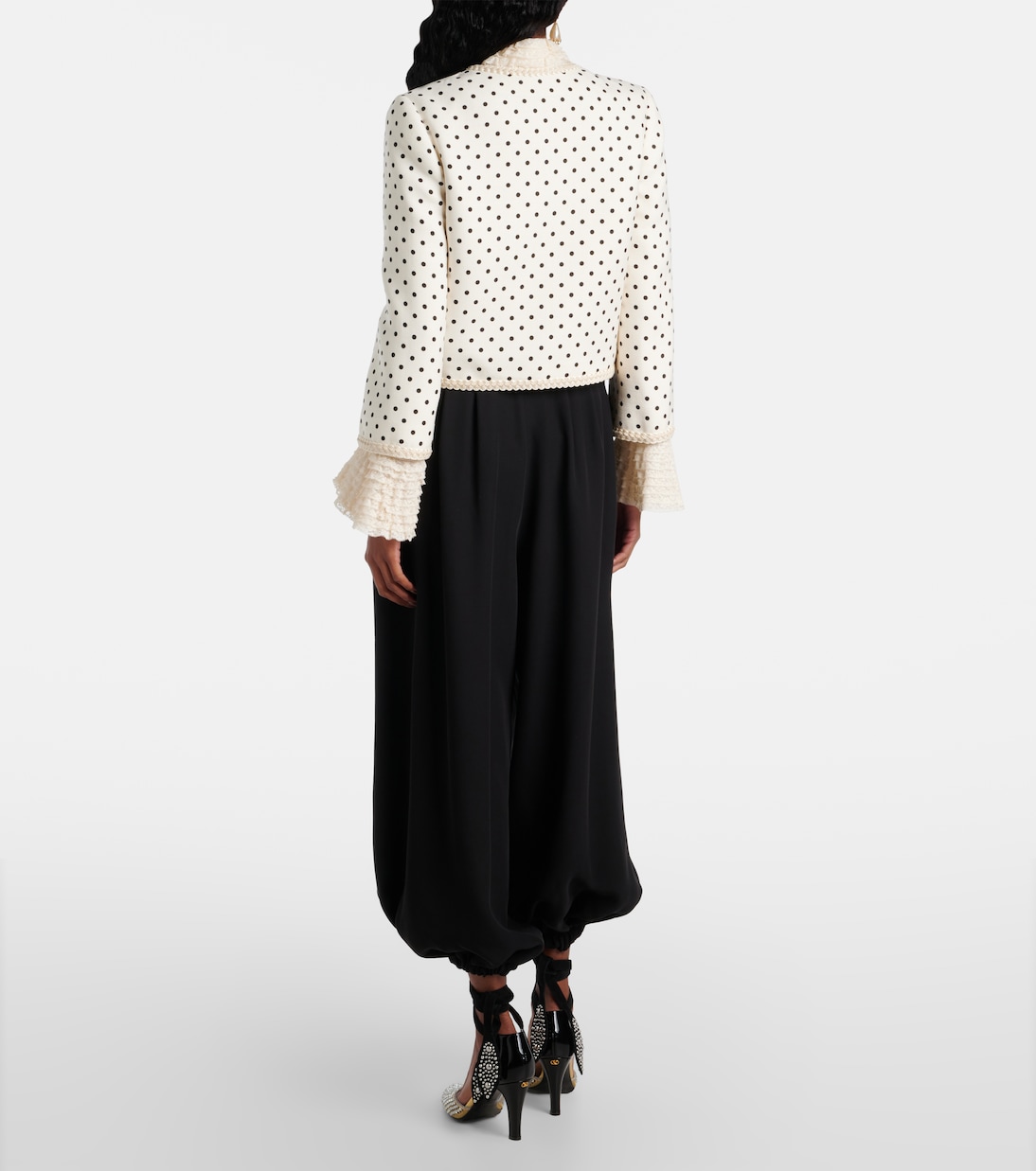 Giacca a pois | Valentino