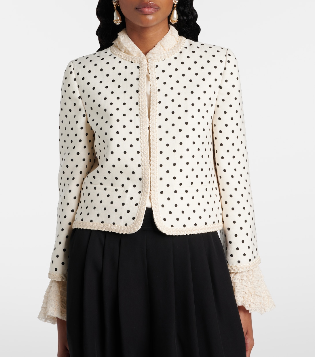 Giacca a pois | Valentino