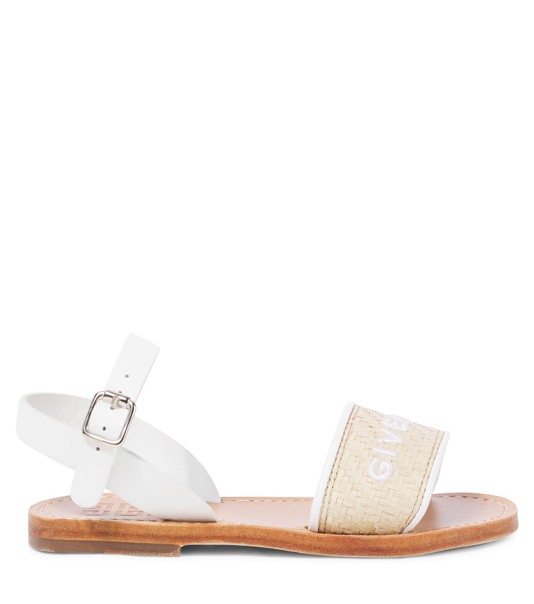 Sandalen aus Leder | Givenchy Kids