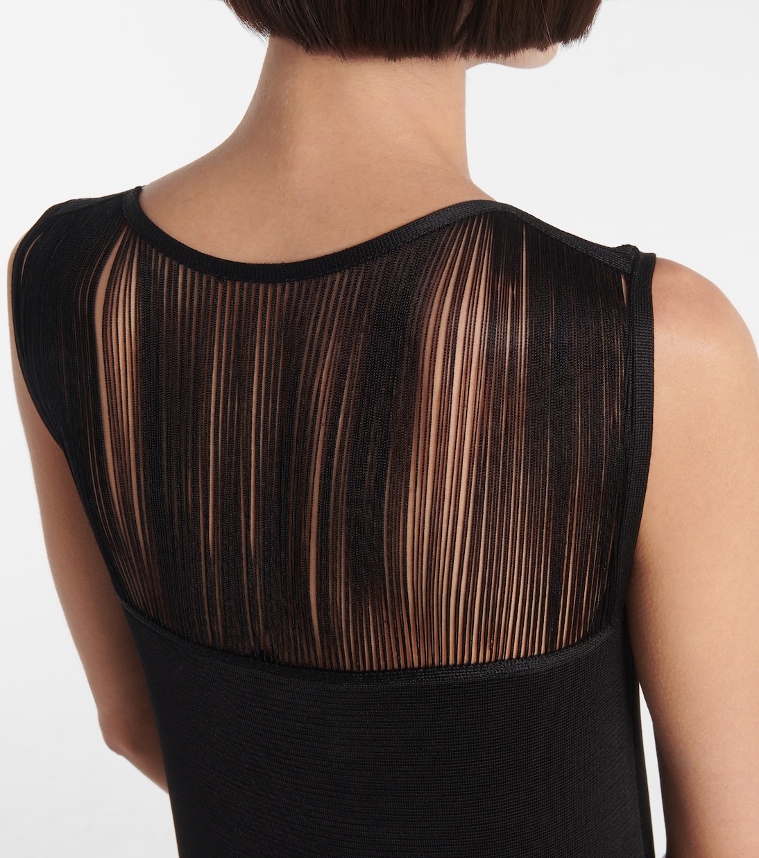 Robe longue Ruslan | Khaite
