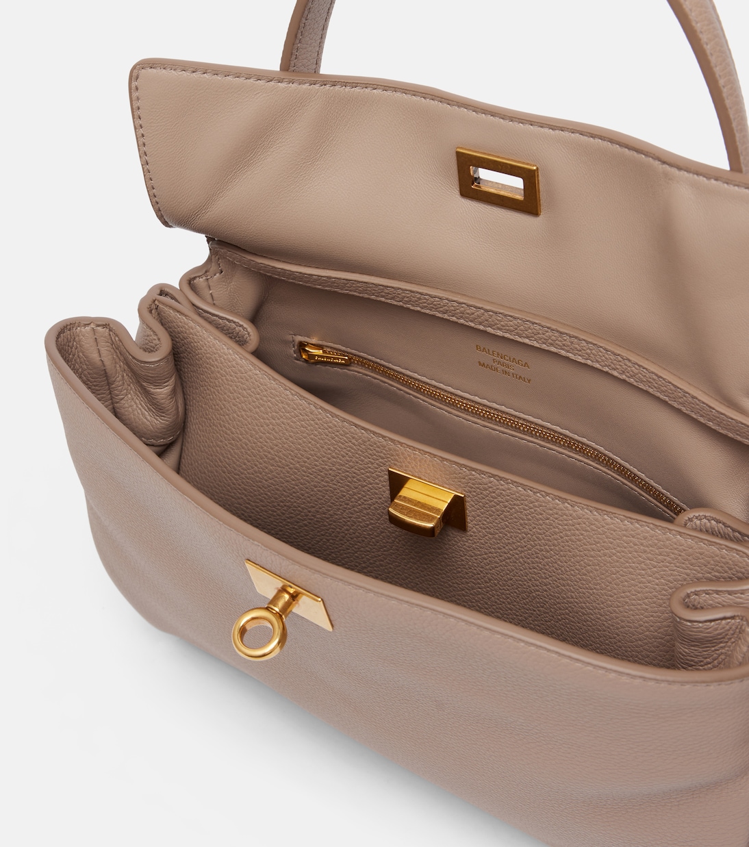 Borsa a spalla Rodeo Small in pelle | Balenciaga