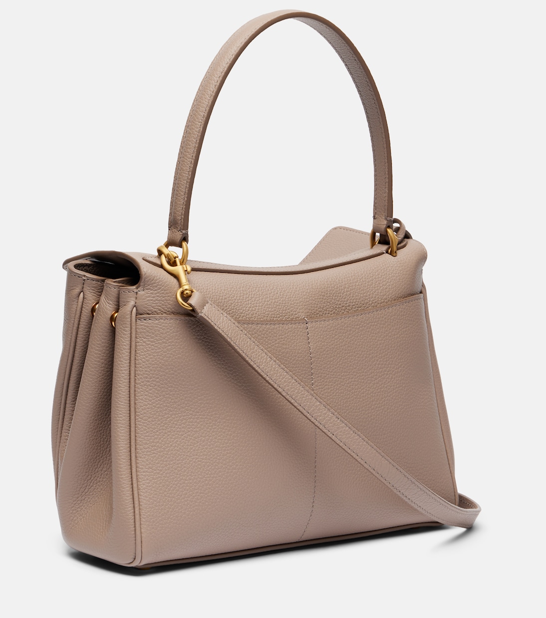Borsa a spalla Rodeo Small in pelle | Balenciaga