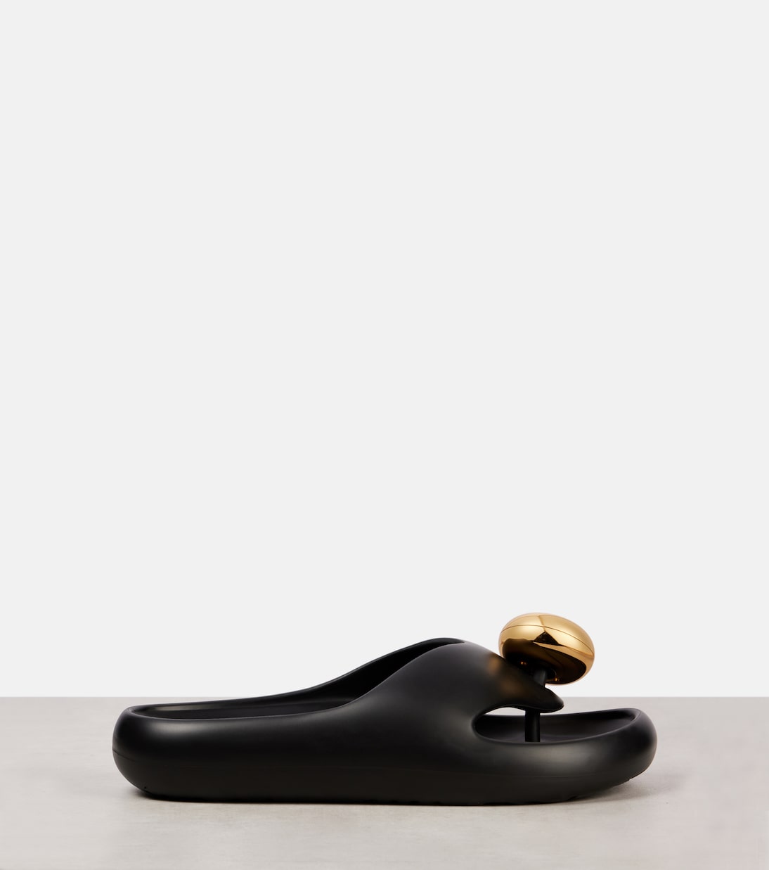 Mules Paula's Ibiza Foam Pebble en PVC | Loewe