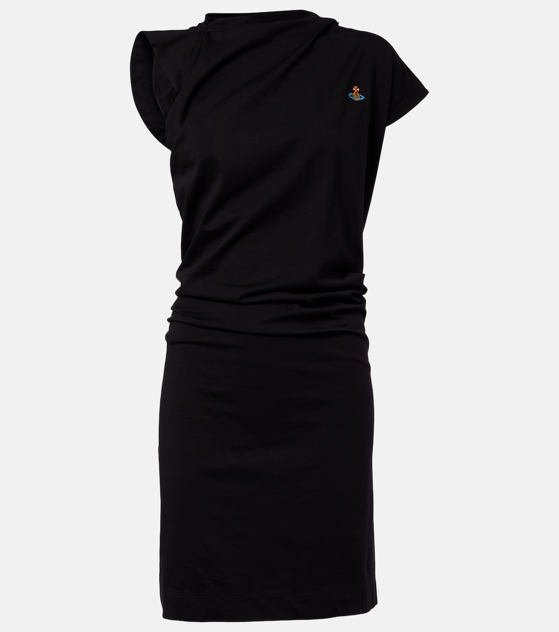 Abito corto Hebo in jersey | Vivienne Westwood