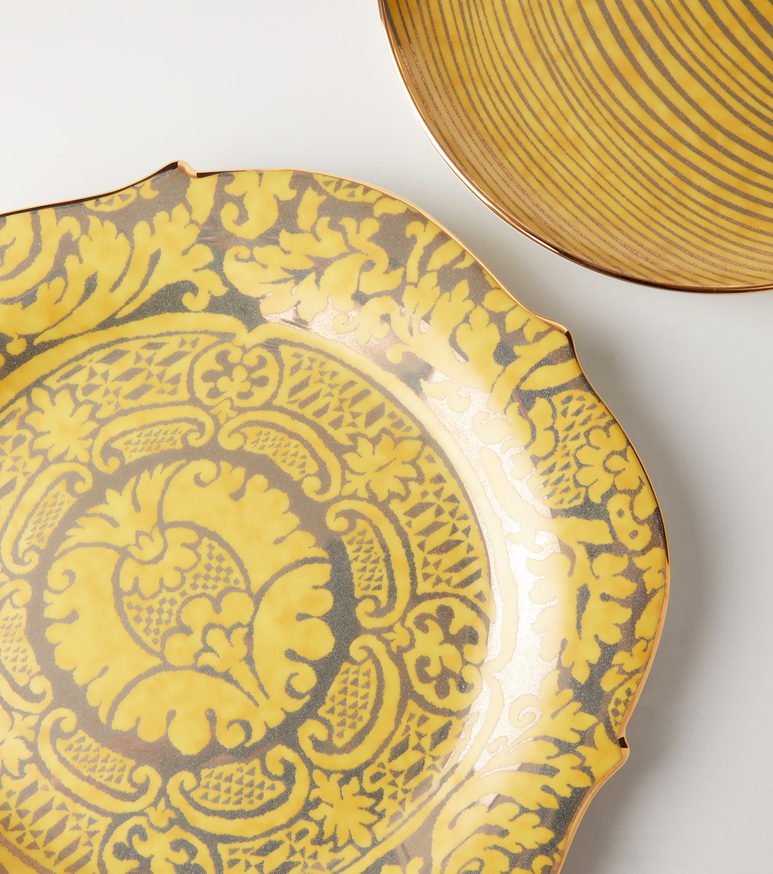 x Fortuny Orsini餐盘 | L'Objet