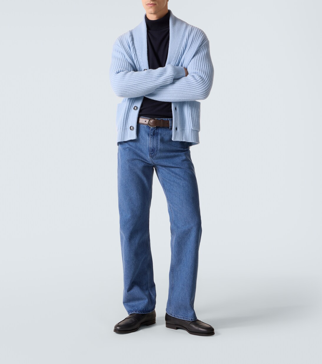 Rey straight jeans | Gabriela Hearst