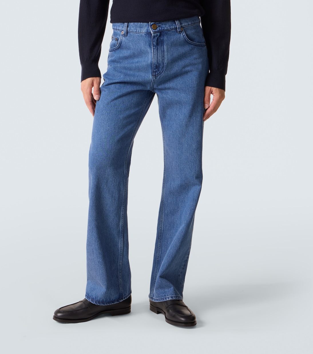 Rey straight jeans | Gabriela Hearst