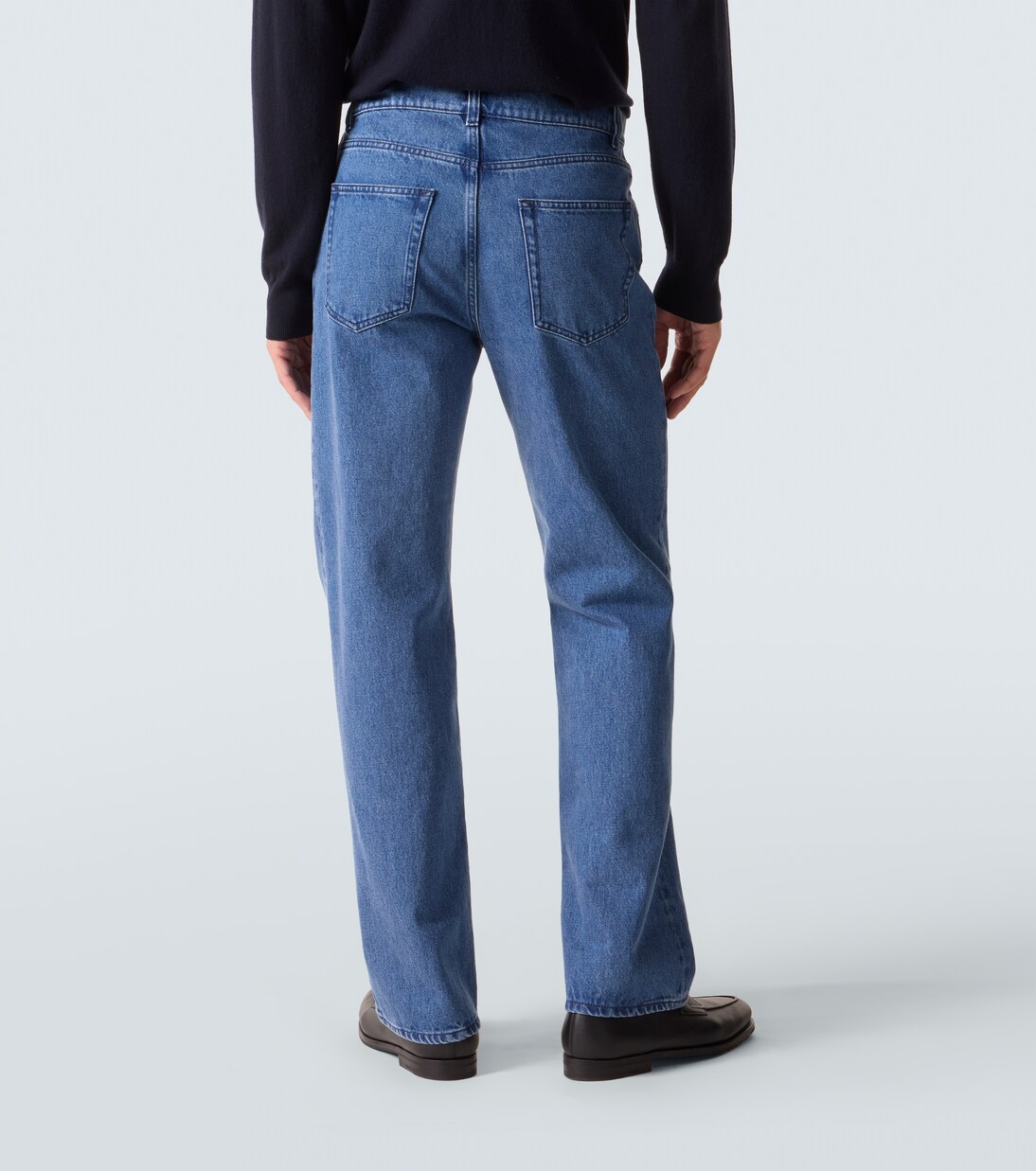 Rey straight jeans | Gabriela Hearst
