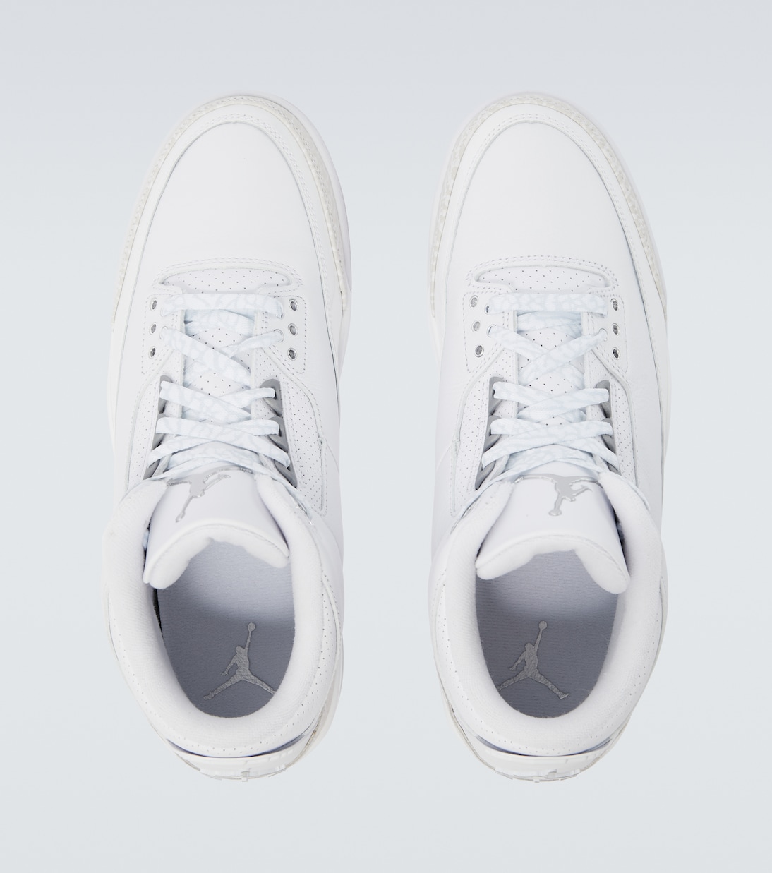Air Jordan 3 leather sneakers | Nike