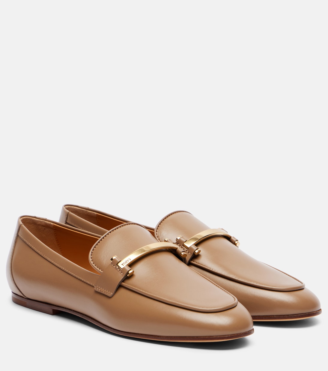 Mocassins Barretta en cuir | Tod's