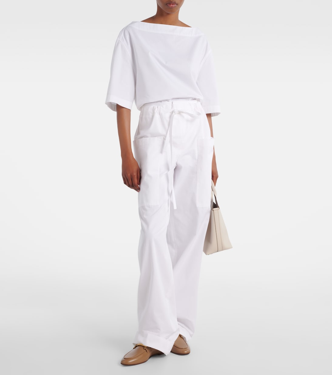 Mocassins Barretta en cuir | Tod's