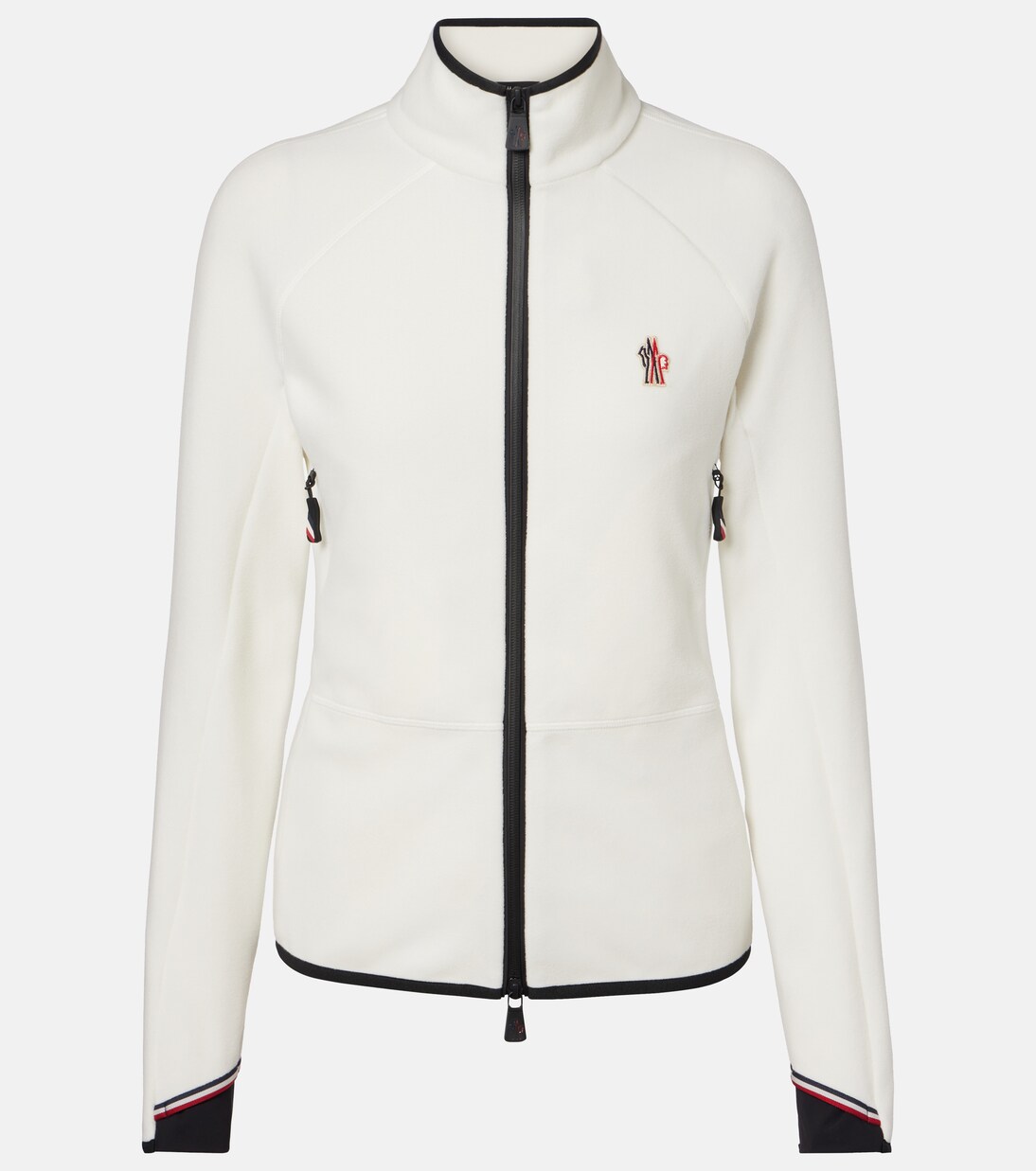 Ski-Midlayer aus Fleece | Moncler Grenoble