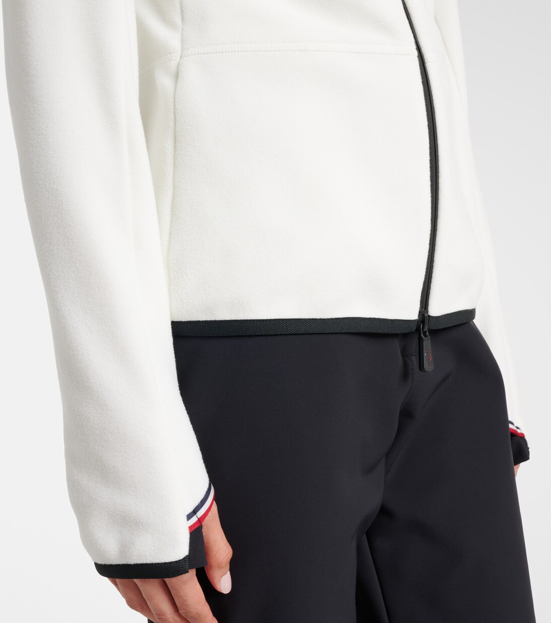 Ski-Midlayer aus Fleece | Moncler Grenoble