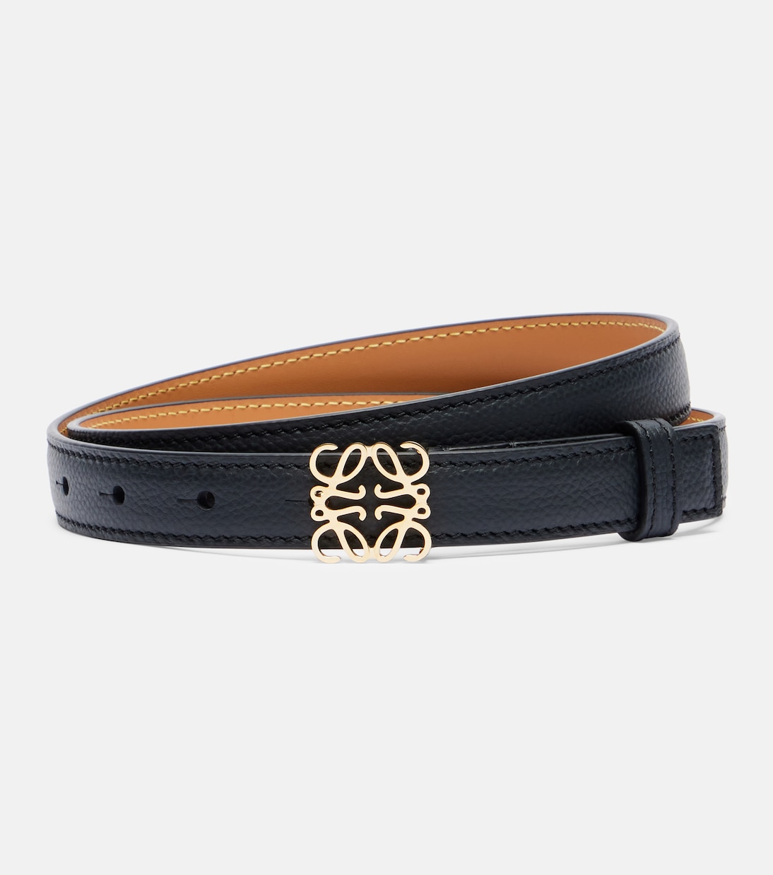 حزام للخصر من الجلد Anagram | Loewe