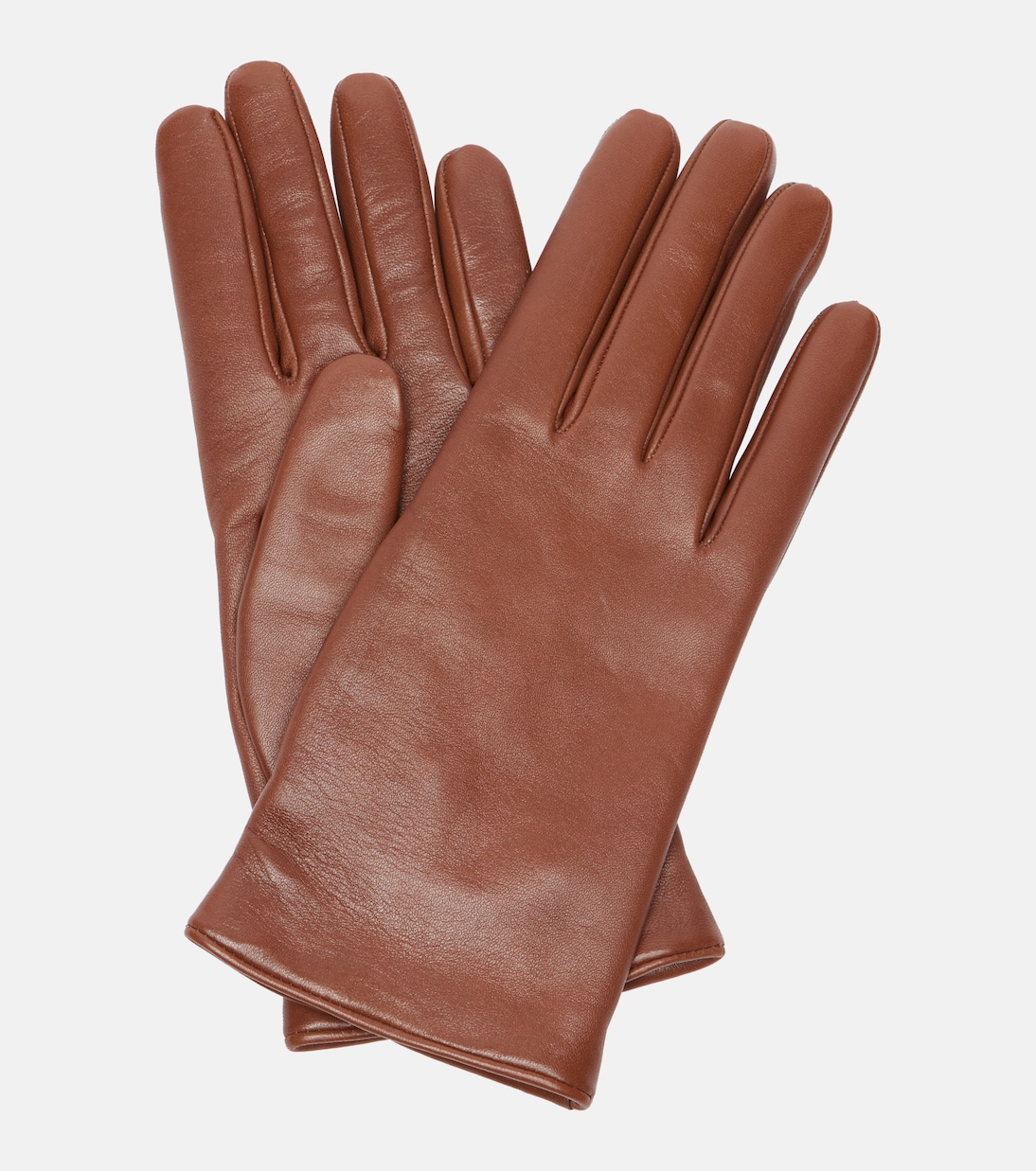 Leather gloves | Saint Laurent
