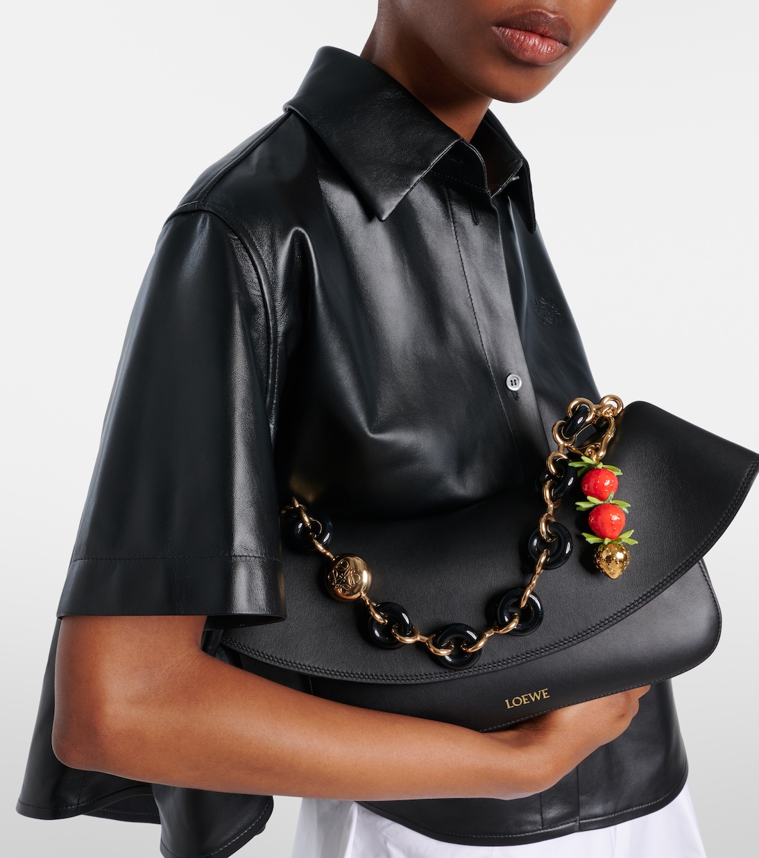 Charm Strawberry | Loewe