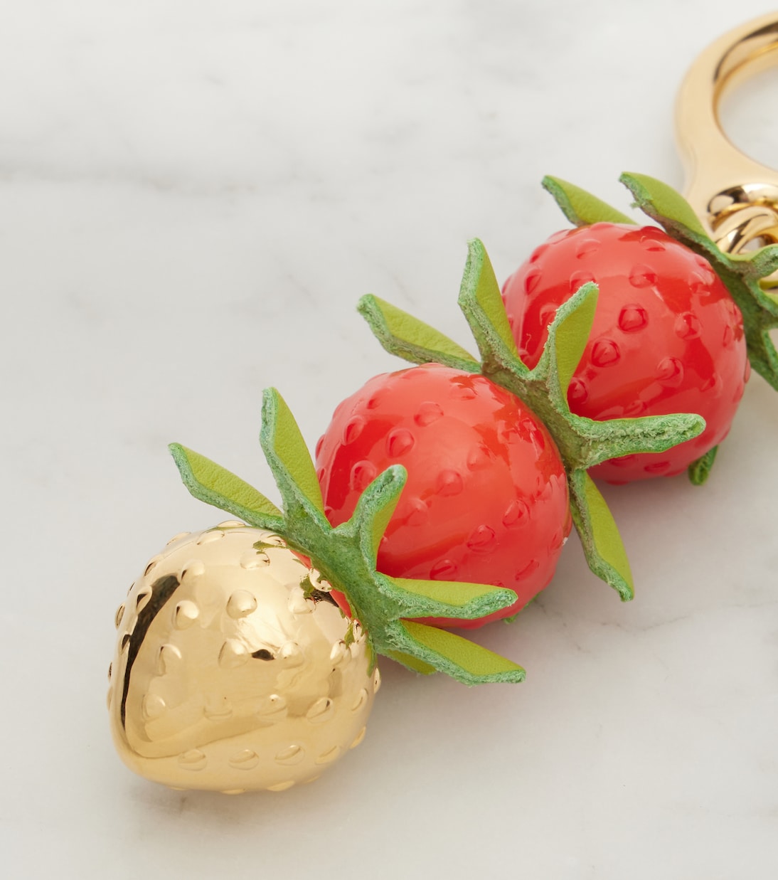 Charm Strawberry | Loewe