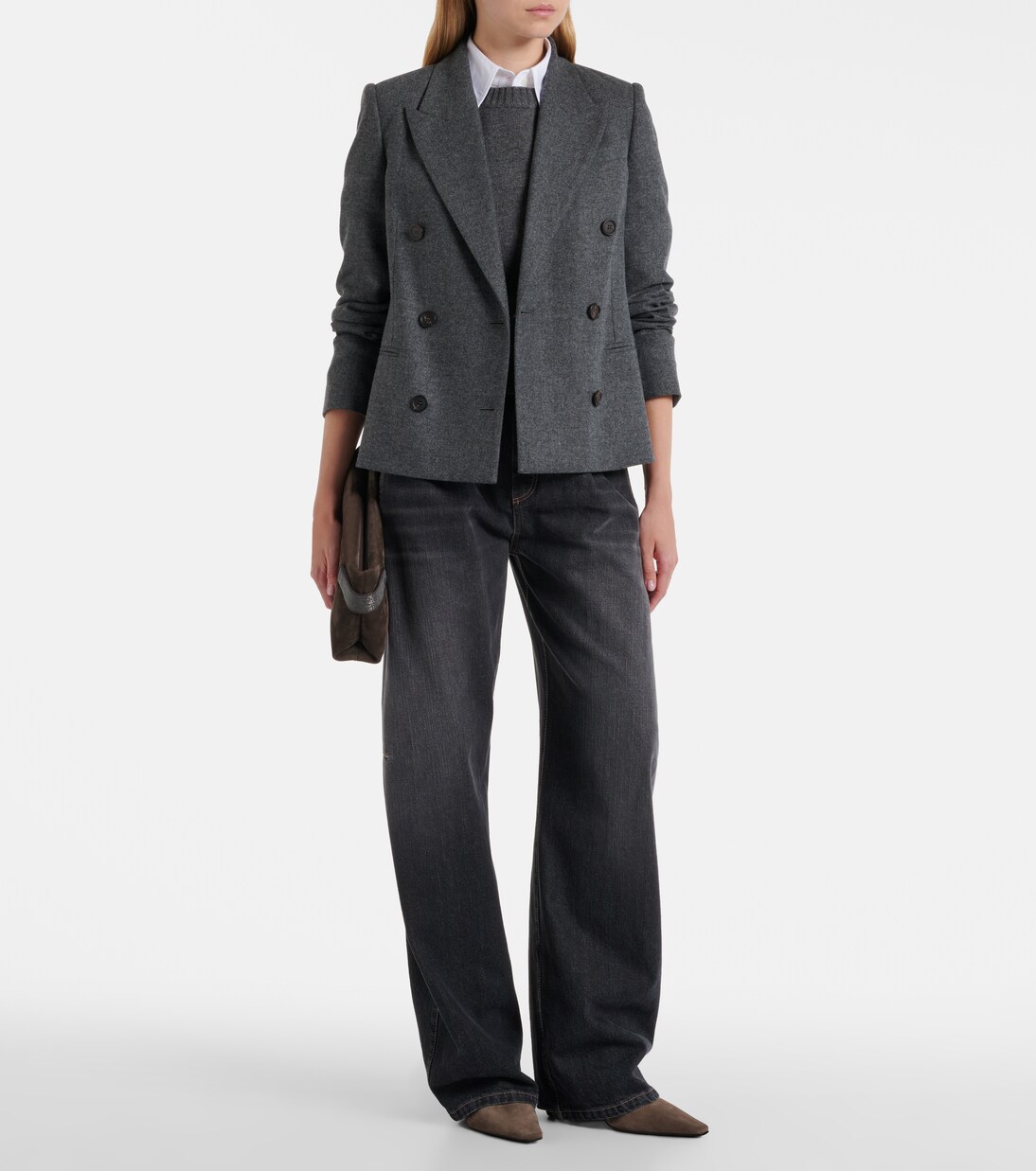 Cashmere sweater | Brunello Cucinelli