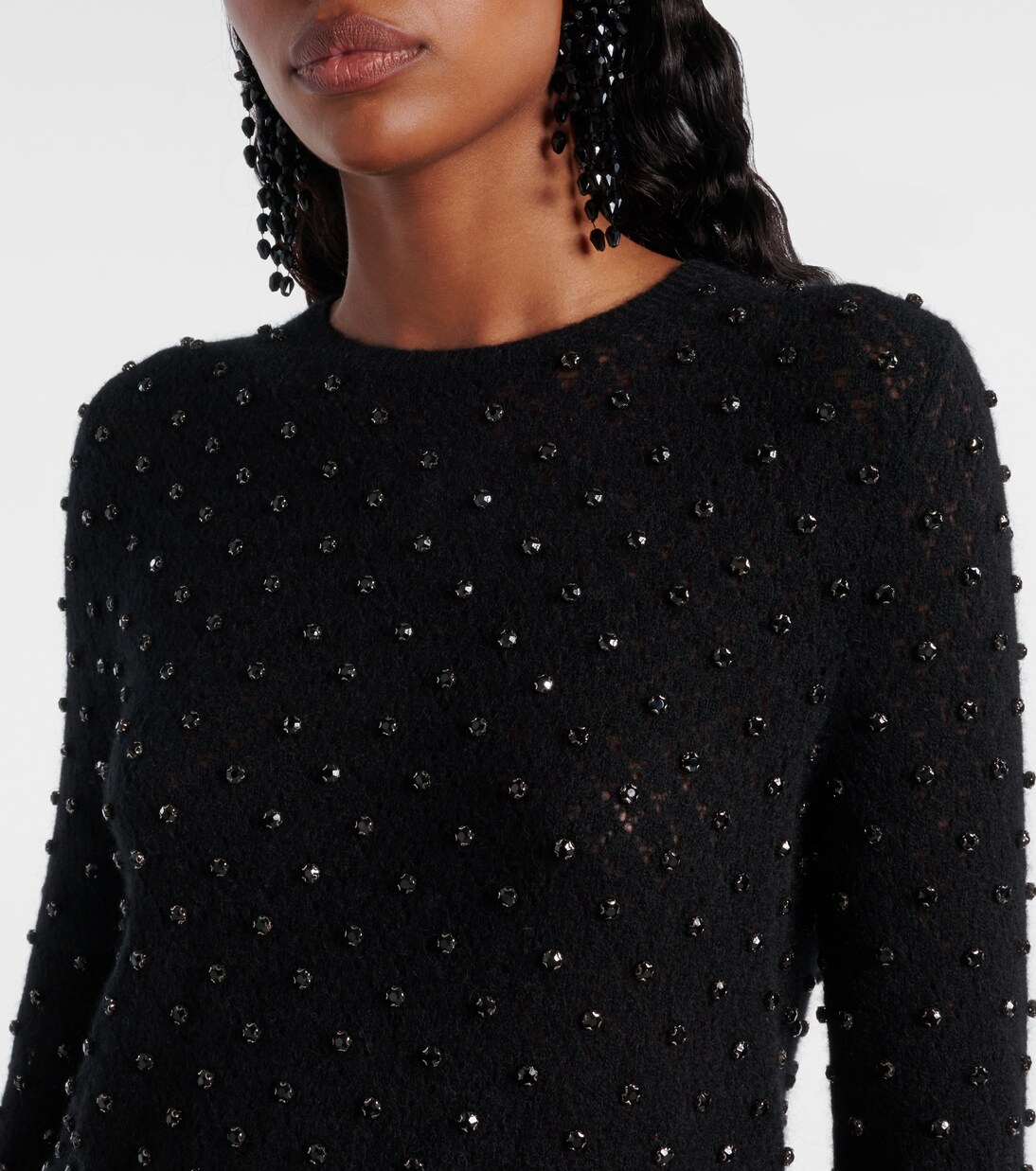 Rally embellished sweater | Max Mara
