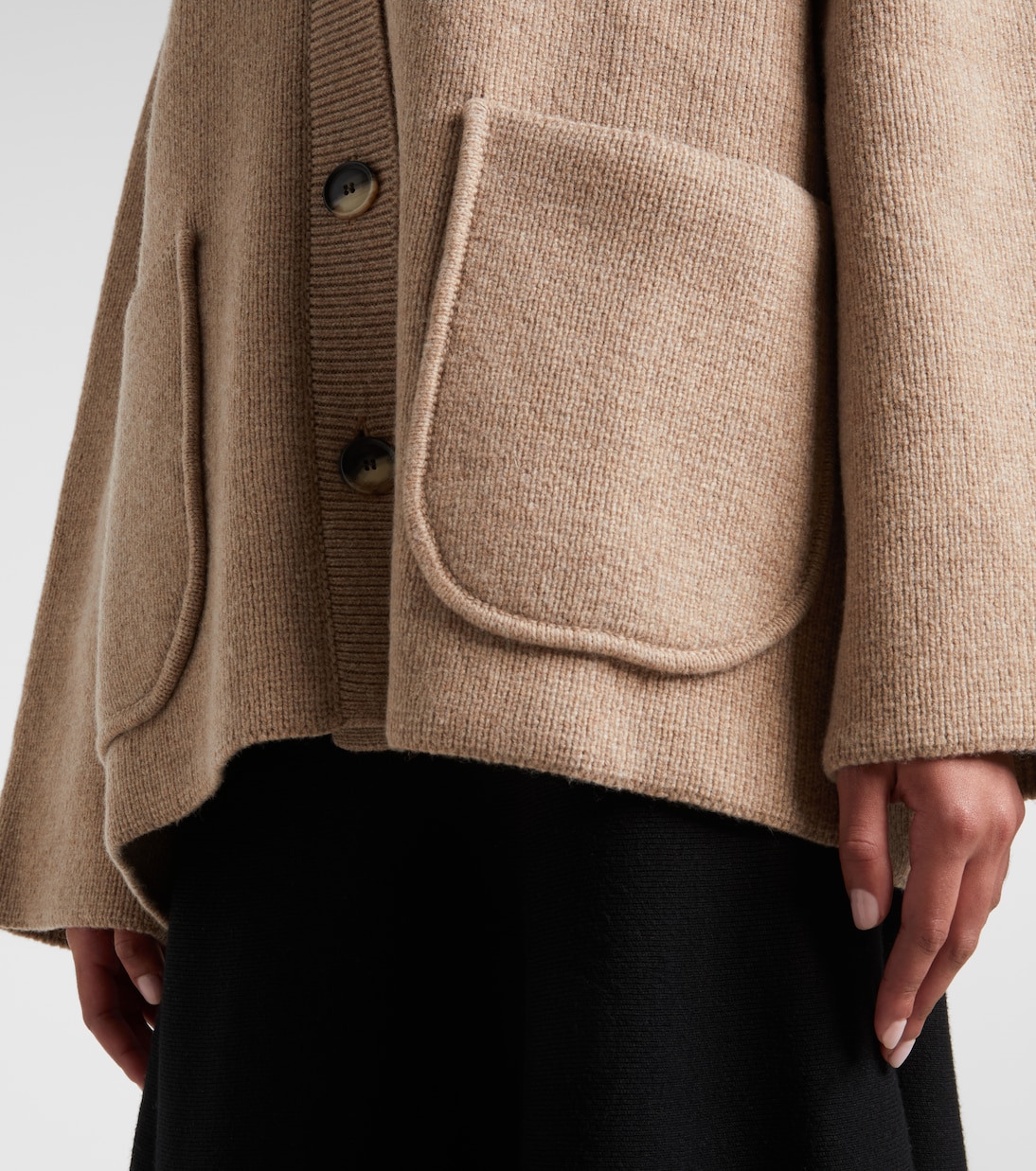Giacca White Label Nelly in lana | Proenza Schouler