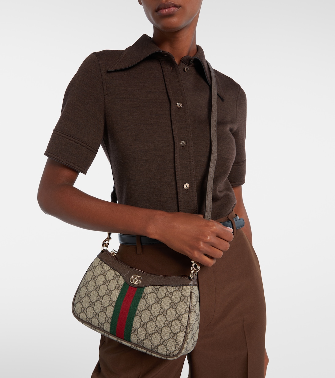 Ophidia Small GG shoulder bag | Gucci