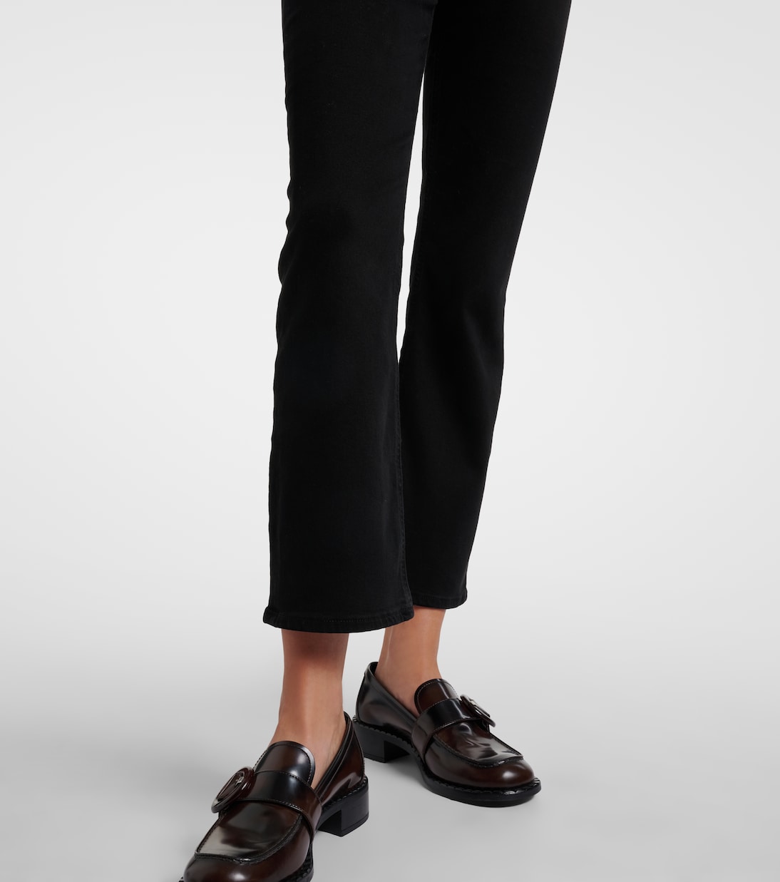 Jean bootcut Isola à taille mi-haute | Citizens of Humanity