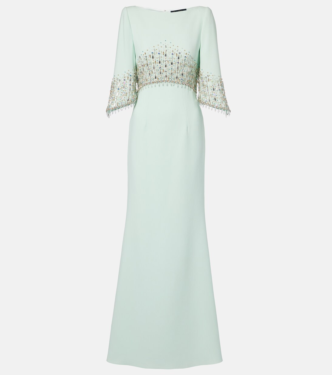 Electra embellished gown | Jenny Packham