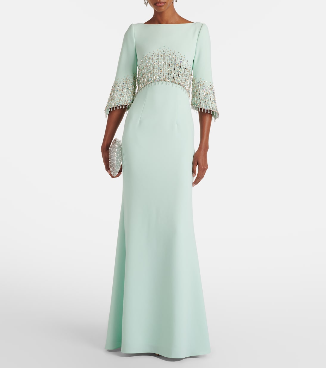 Electra embellished gown | Jenny Packham