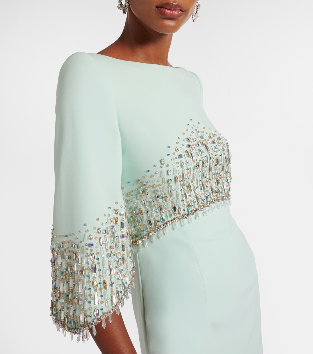 Electra embellished gown | Jenny Packham