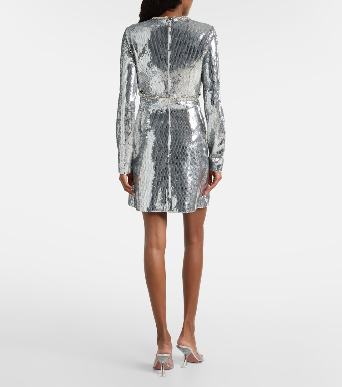 Robe Blythe à sequins | Rebecca Vallance