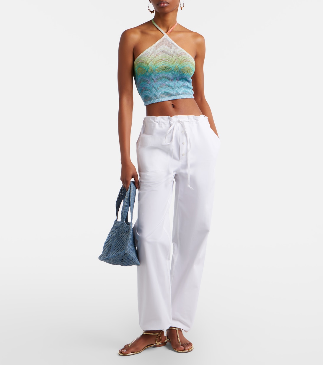 Knitted top | Missoni