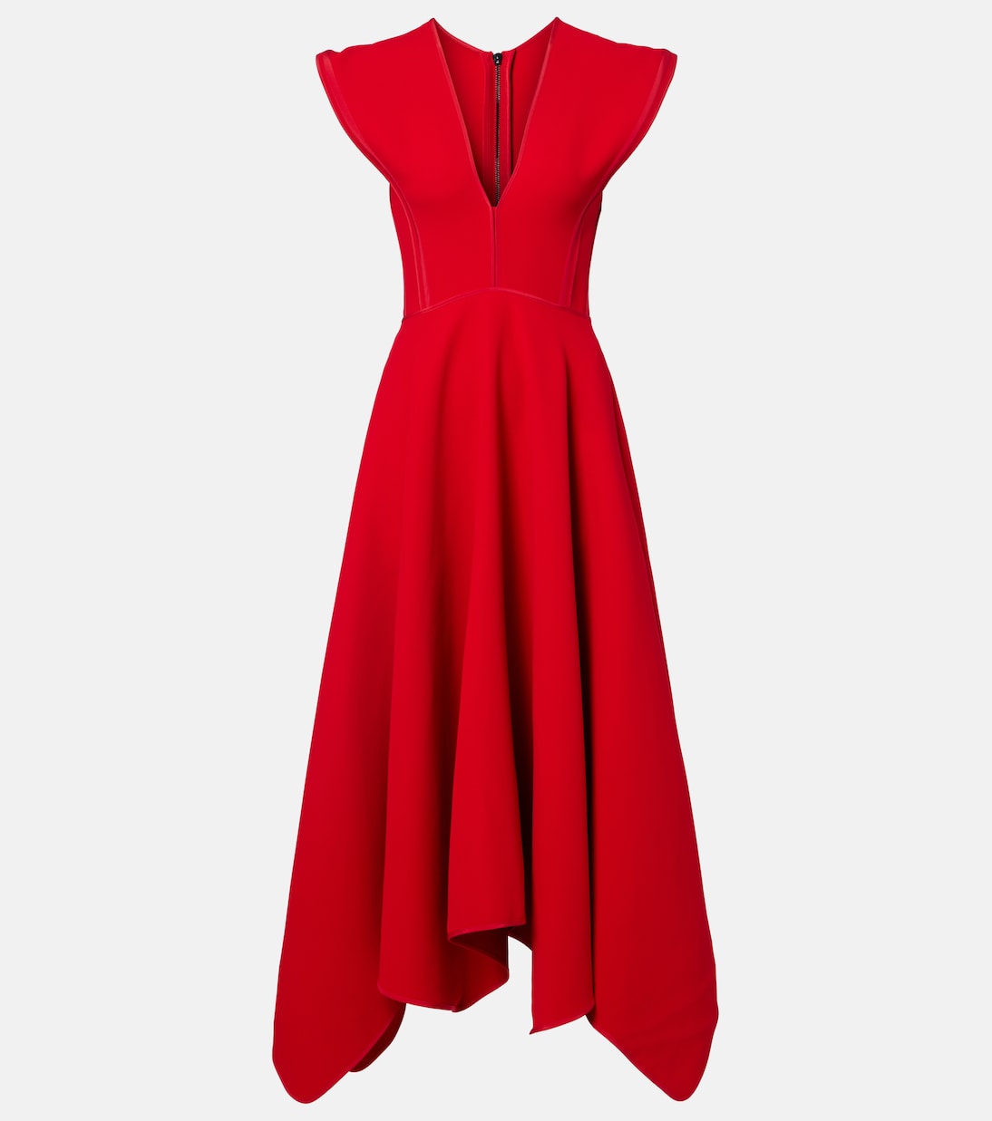 Empath draped midi dress | Maticevski