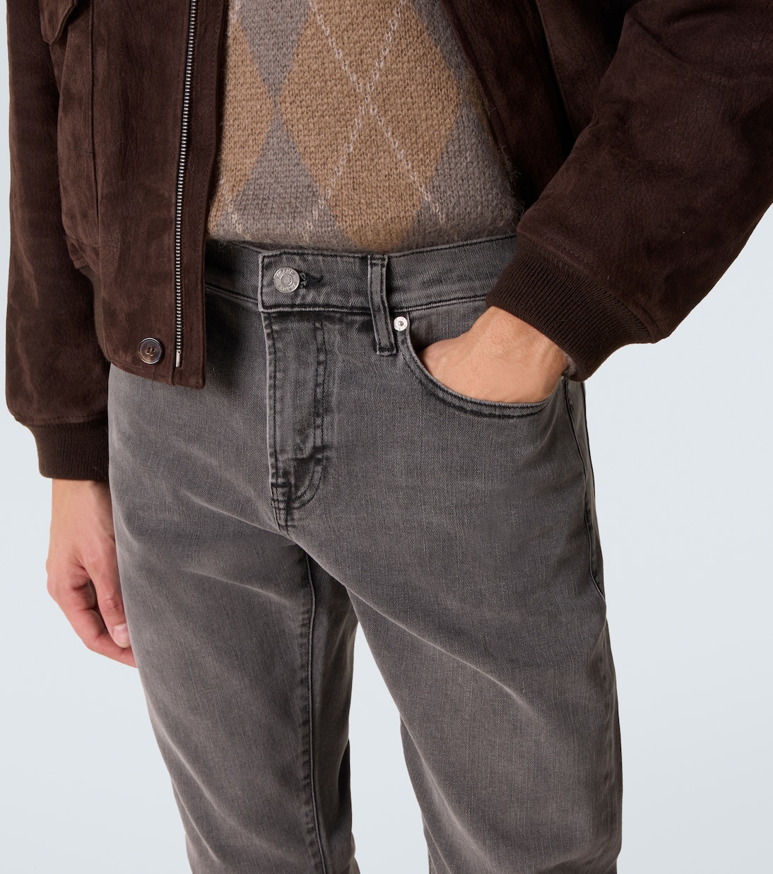 L'Homme slim jeans | Frame