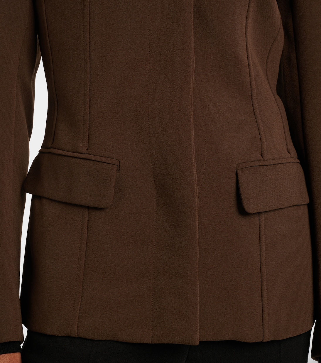 Single-breasted blazer | Toteme