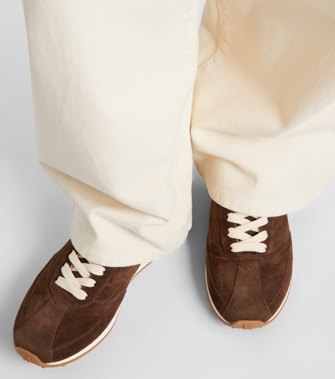 H699 suede sneakers | Hogan