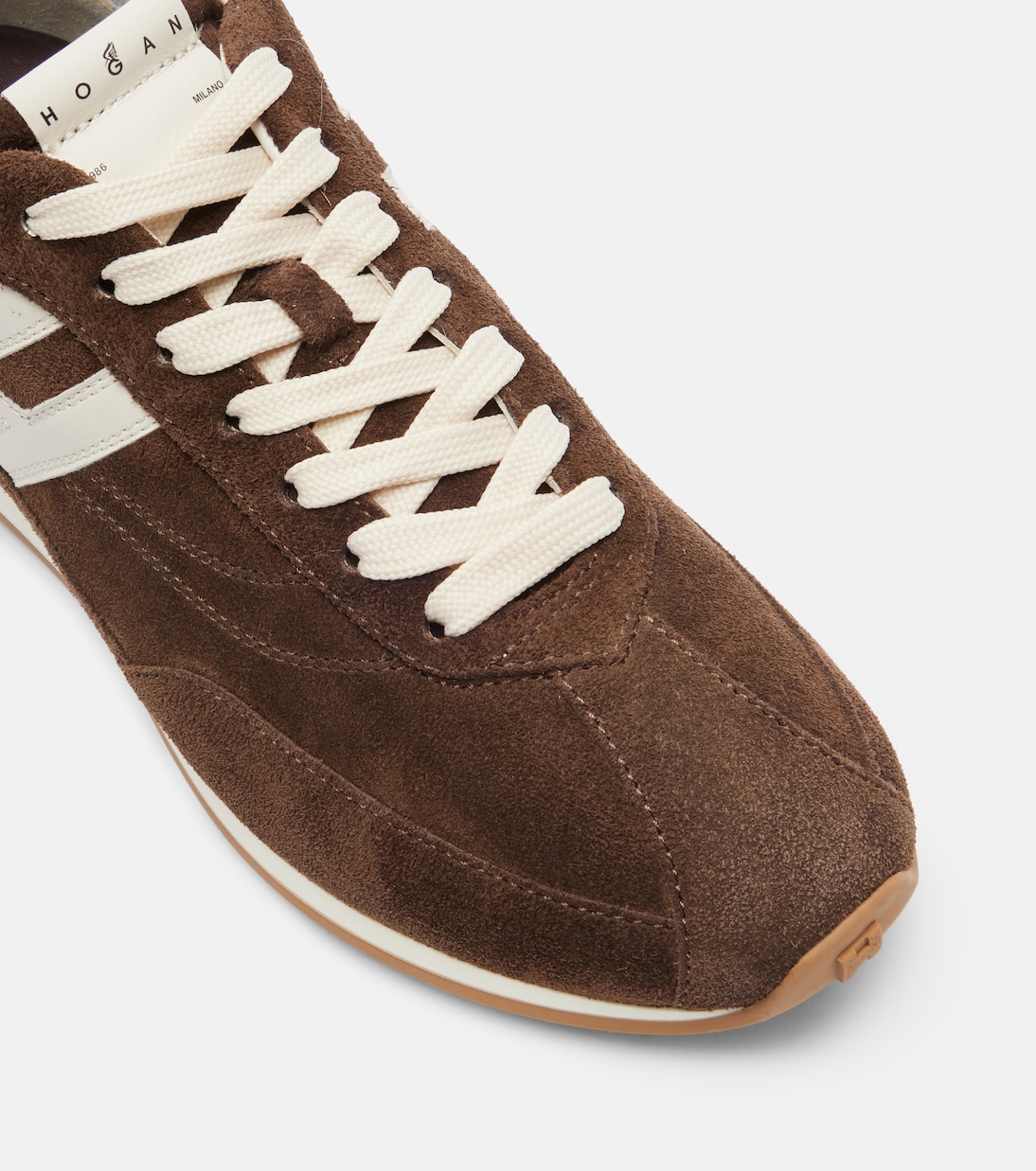 H699 suede sneakers | Hogan
