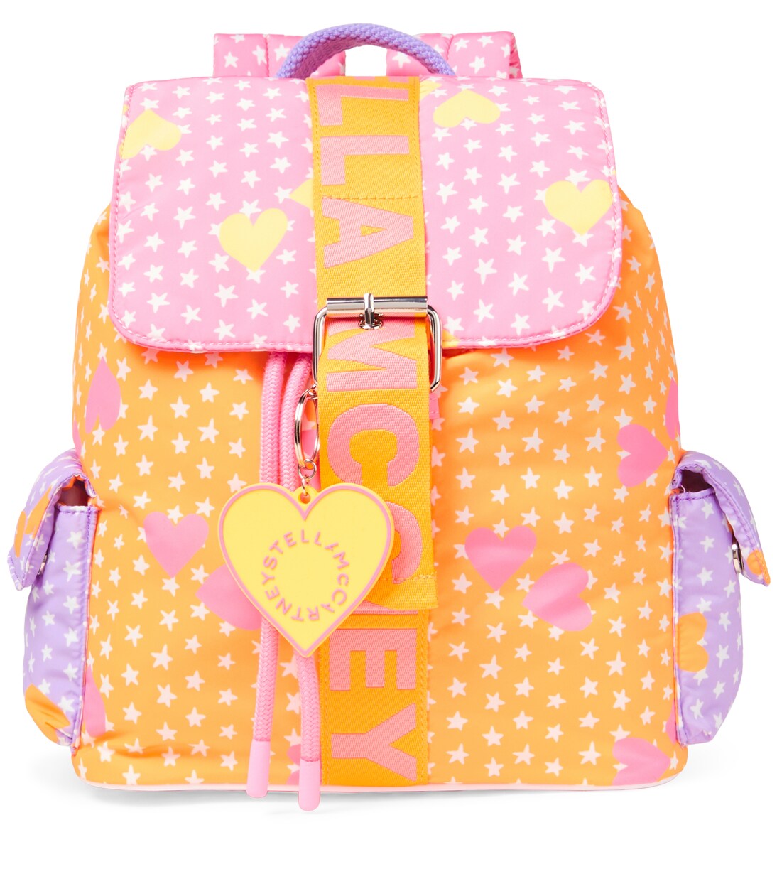 Bedruckter Rucksack | Stella McCartney Kids
