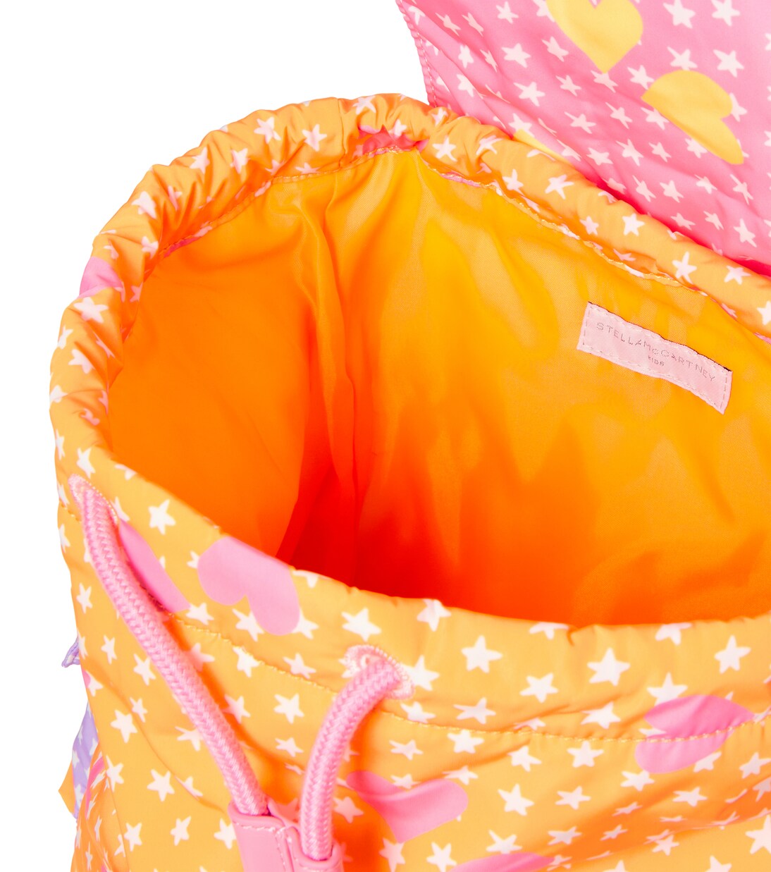 Bedruckter Rucksack | Stella McCartney Kids