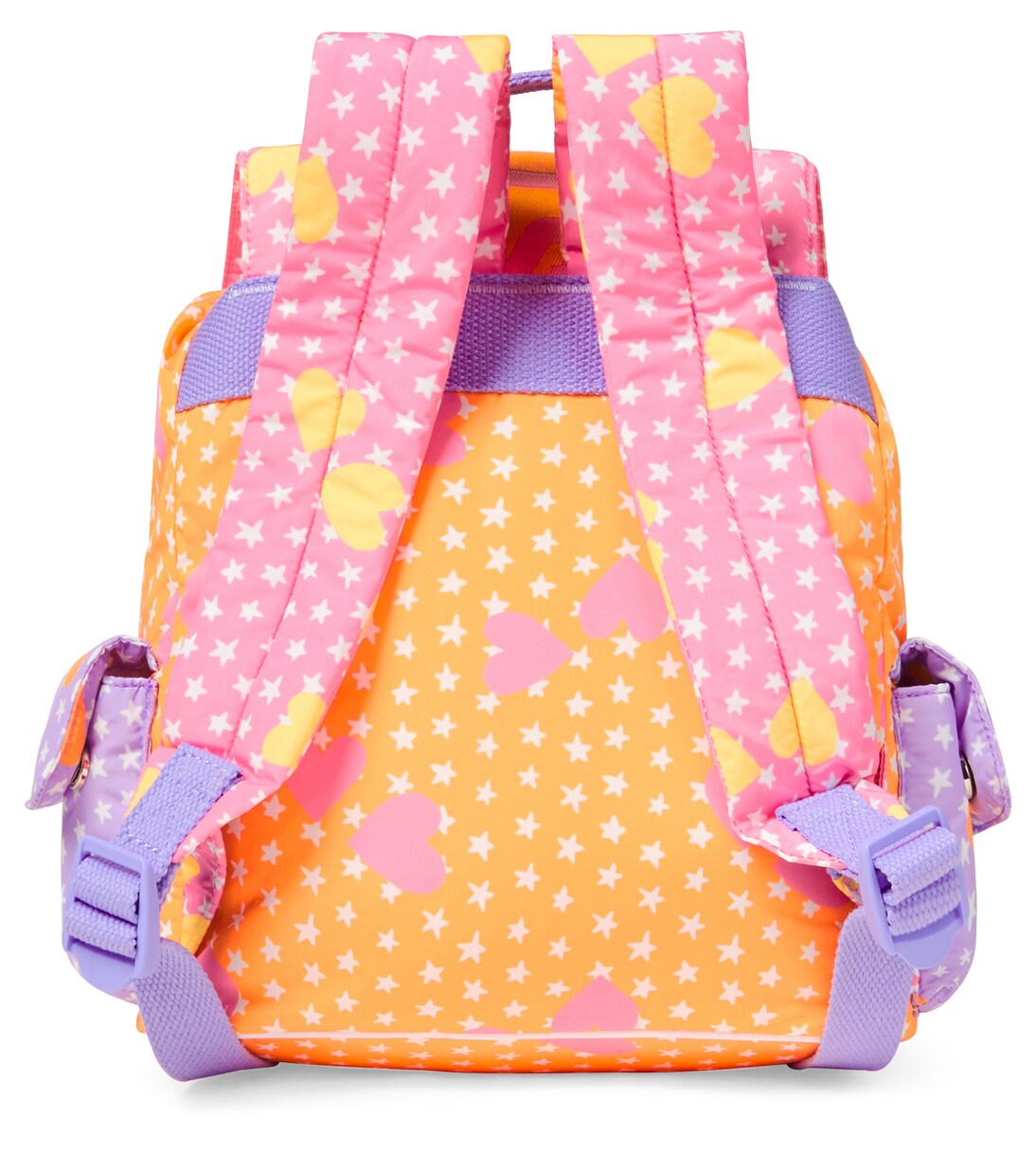 Bedruckter Rucksack | Stella McCartney Kids