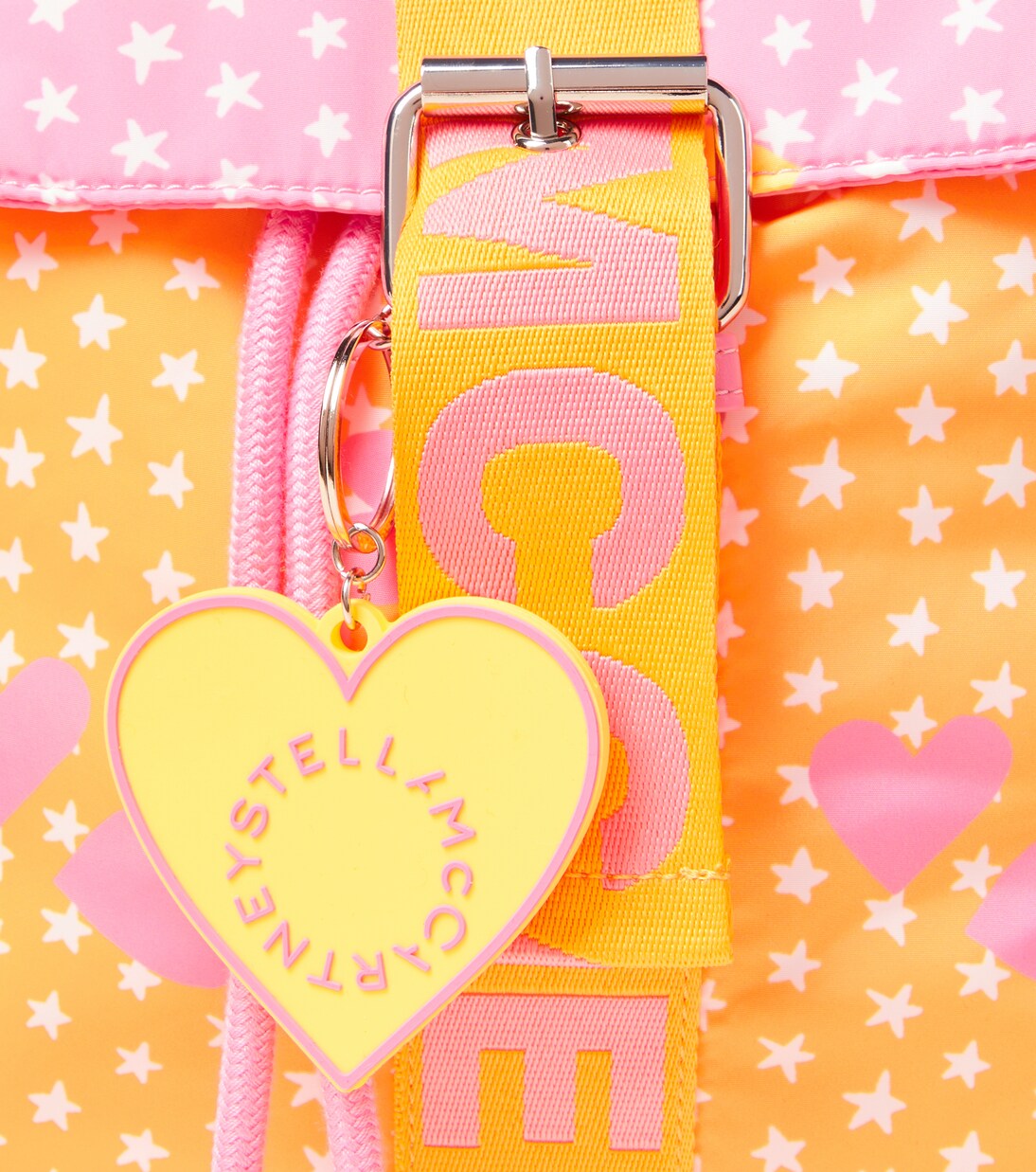 Bedruckter Rucksack | Stella McCartney Kids