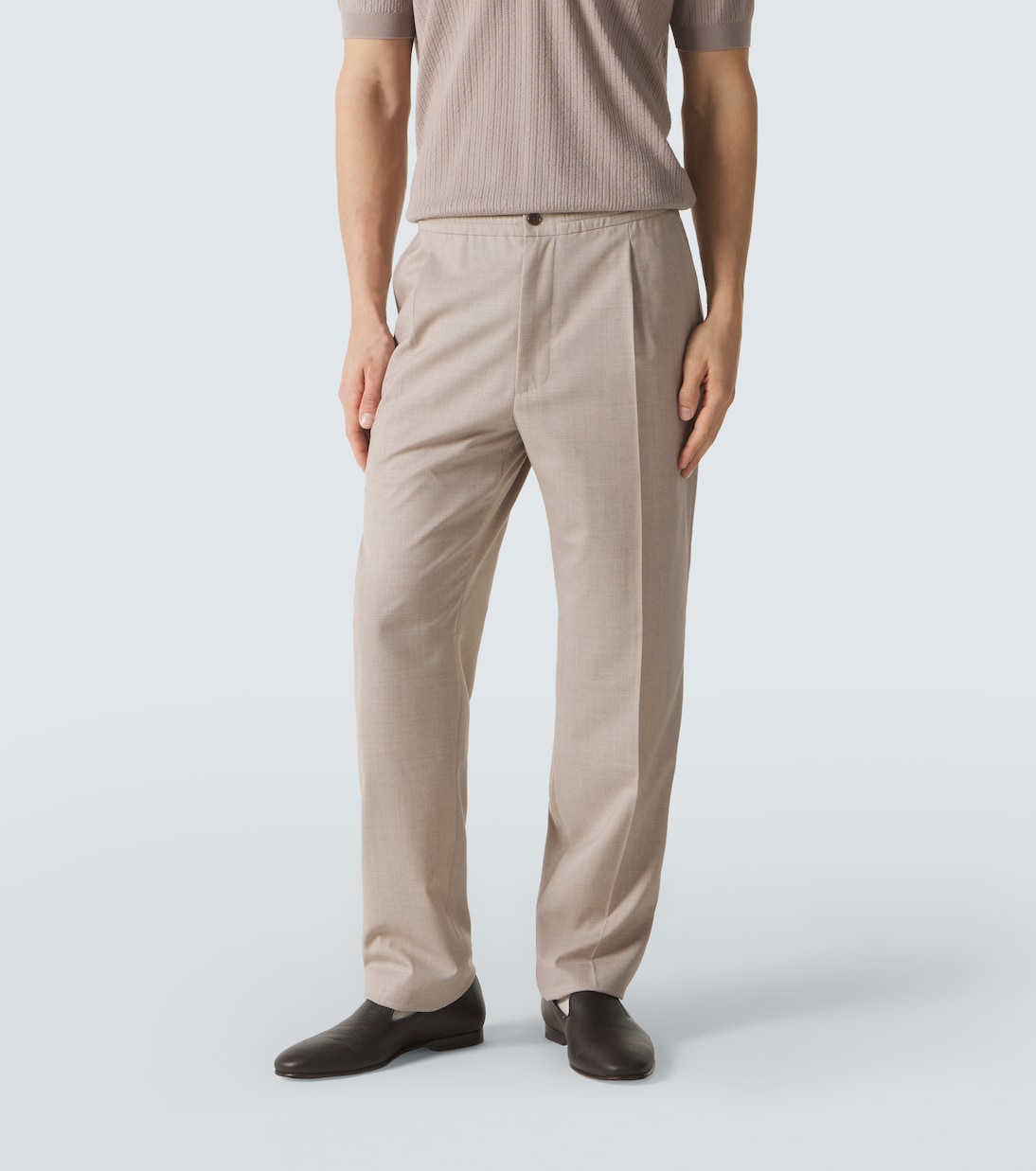 Wool chinos | Dunhill