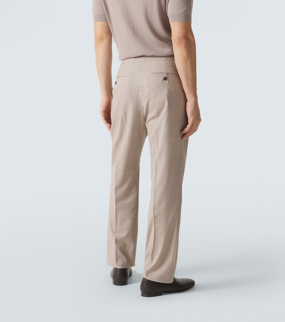 Wool chinos | Dunhill