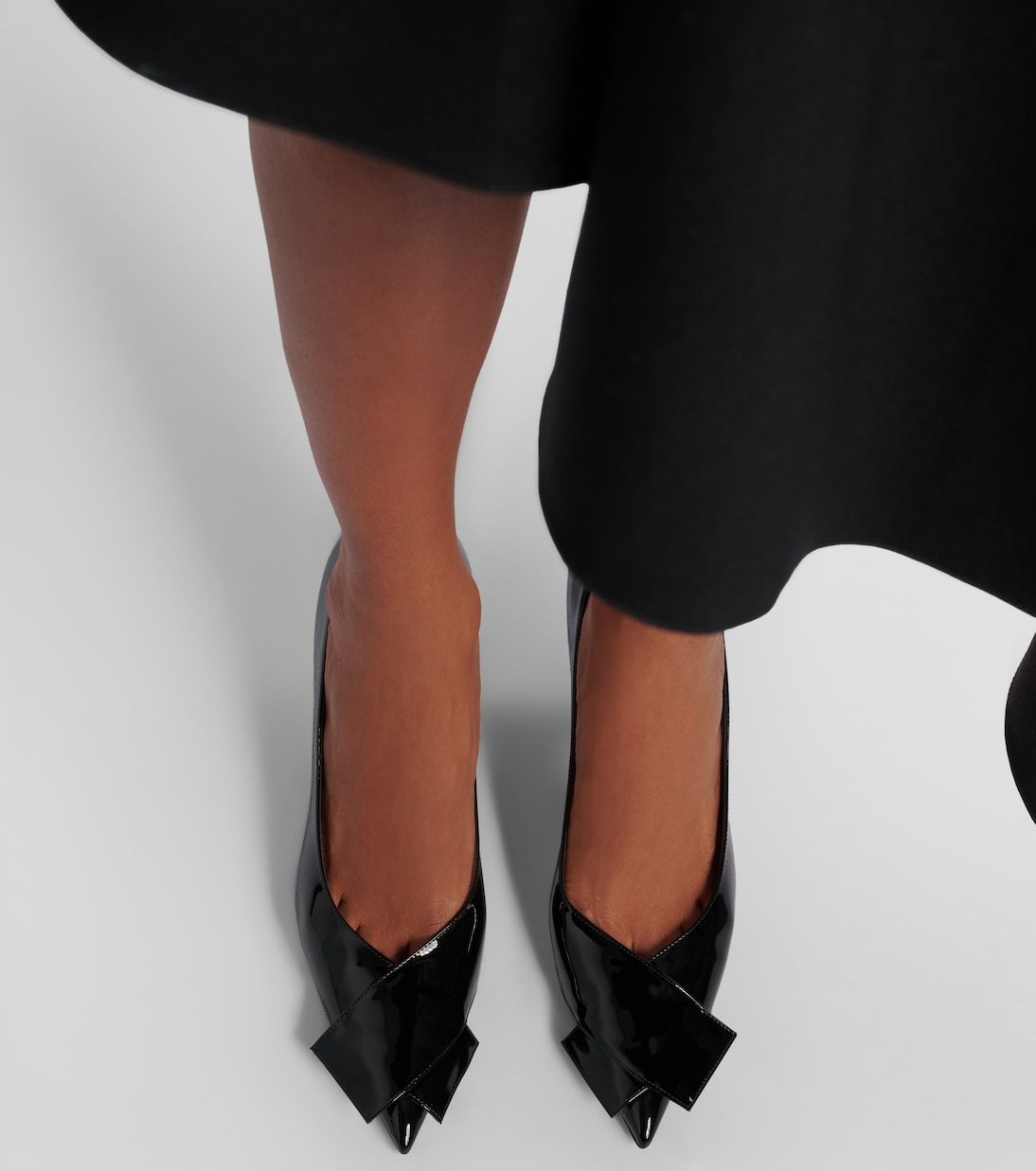 Patent leather pumps | Givenchy