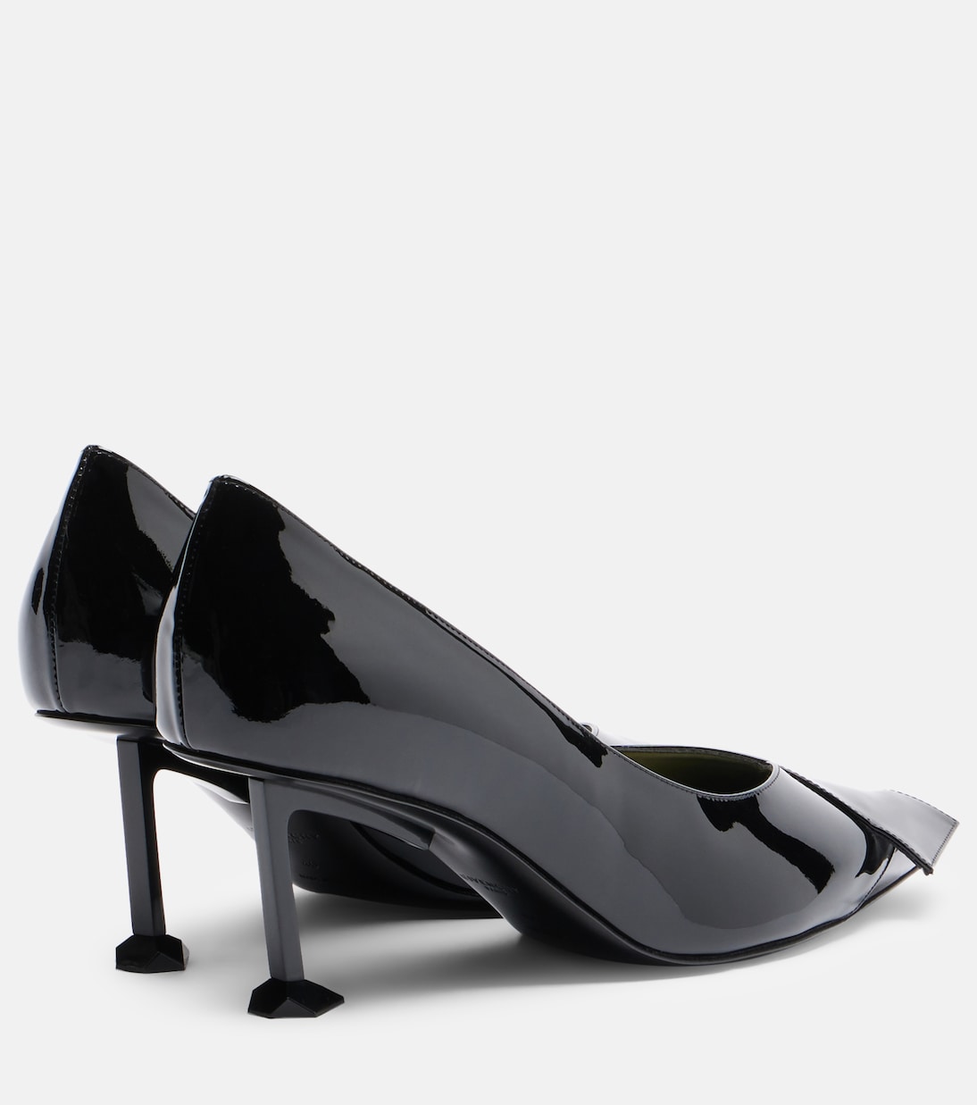 Patent leather pumps | Givenchy