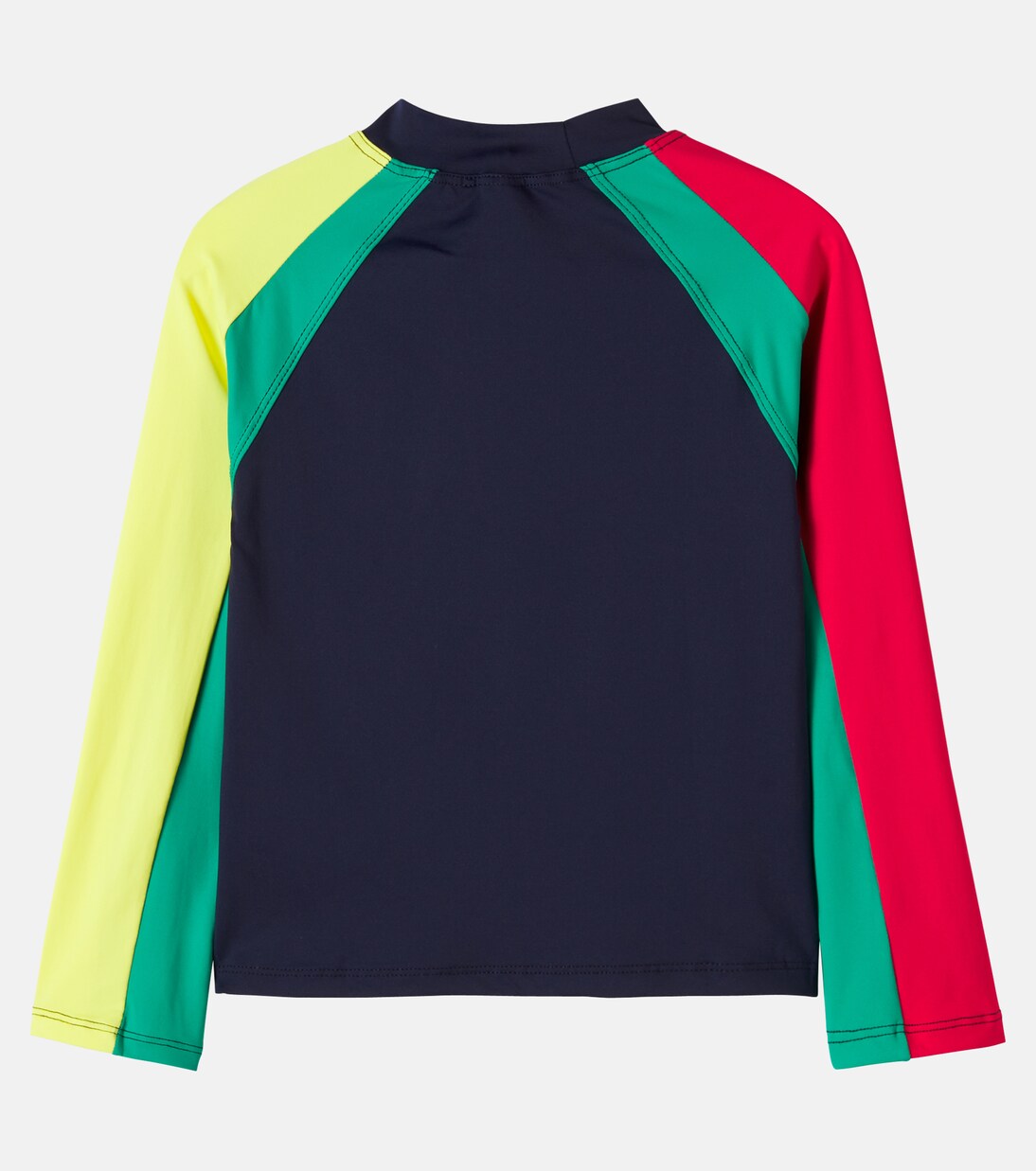 Bobo Choses colorblocked rashguard top | Bobo Choses